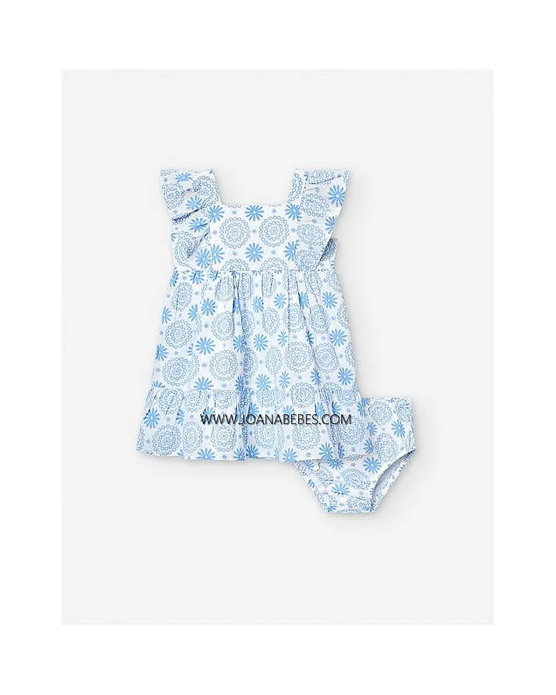 LOSAN VESTIDO Y BRAGUITA VOILE LBGAP0501-25011