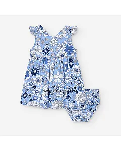 LOSAN VESTIDO Y BRAGUITA VOILE LBGAP0501-25012