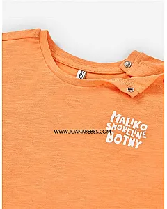 LOSAN CAMISETA ORANGE LBBAP0303-25010