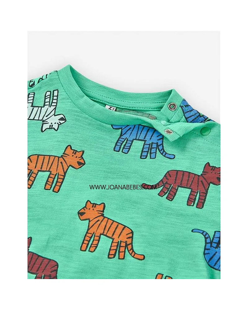 LOSAN CAMISETA TIGRES LBBAP0303-25012