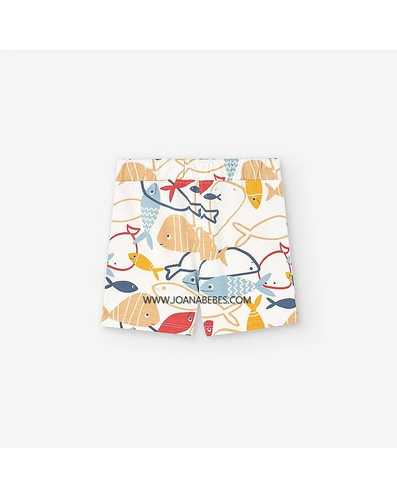 LOSAN PANTALON ALGODON ESTAMPADO LBBAP0402-25003