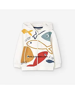 LOSAN CHAQUETA PECES LBBAP0201-25001