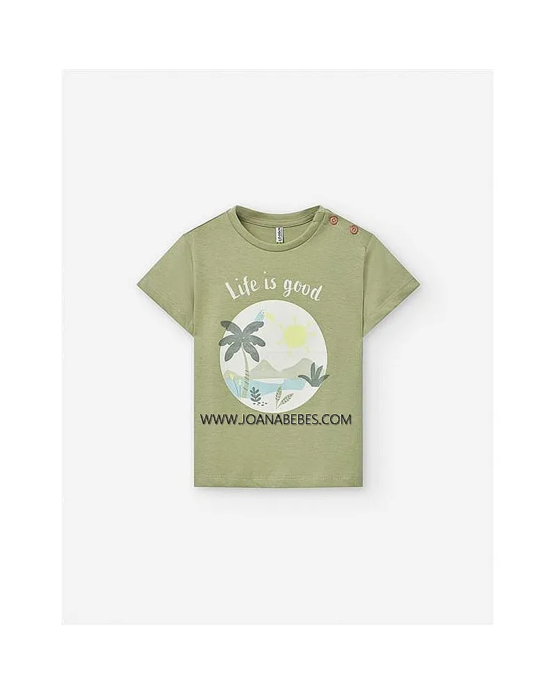 LOCAN CAMISETA LBBAP0303-25021