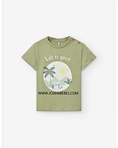 LOCAN CAMISETA LBBAP0303-25021