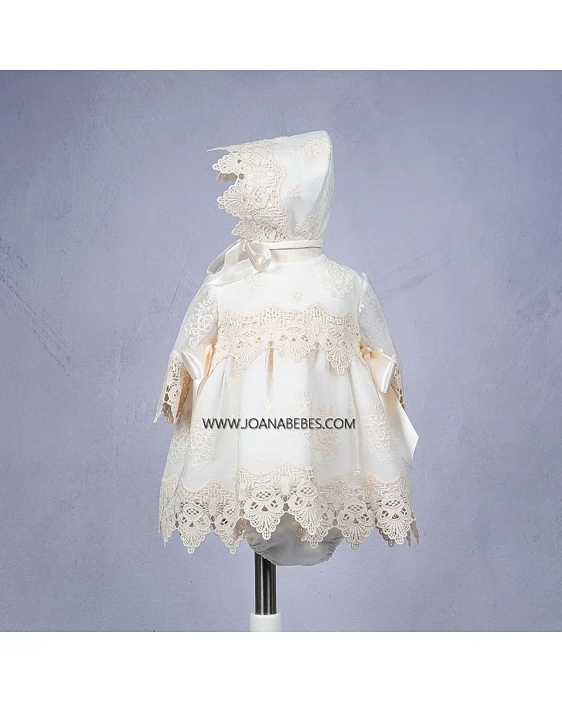 MIKAMAMA JESUSITO GUIPUR CON CAPOTA 13852