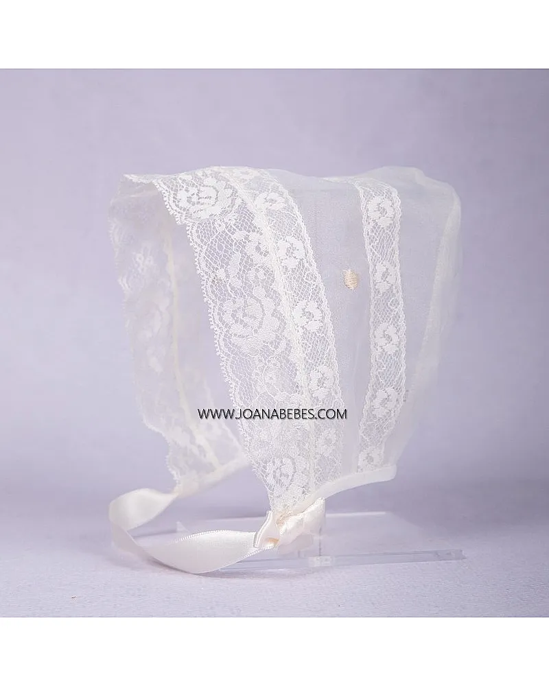 MIKAMAMA CAPOTA CRISTAL BORDADO