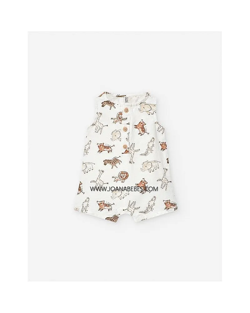 LOSAN PETO LINO ESTAMPADO LNBAP0501-25005