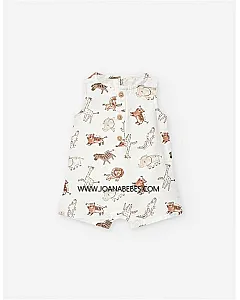 LOSAN PETO LINO ESTAMPADO LNBAP0501-25005