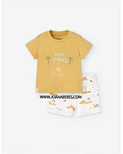 LOSAN CONJUNTO GOOD VIBES LNBAP0602-25011