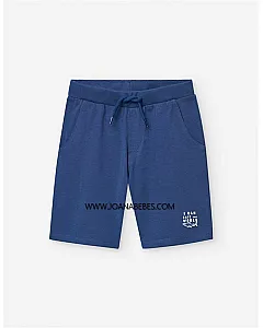 LOSAN BERMUDA ALGODON DARK BLUE