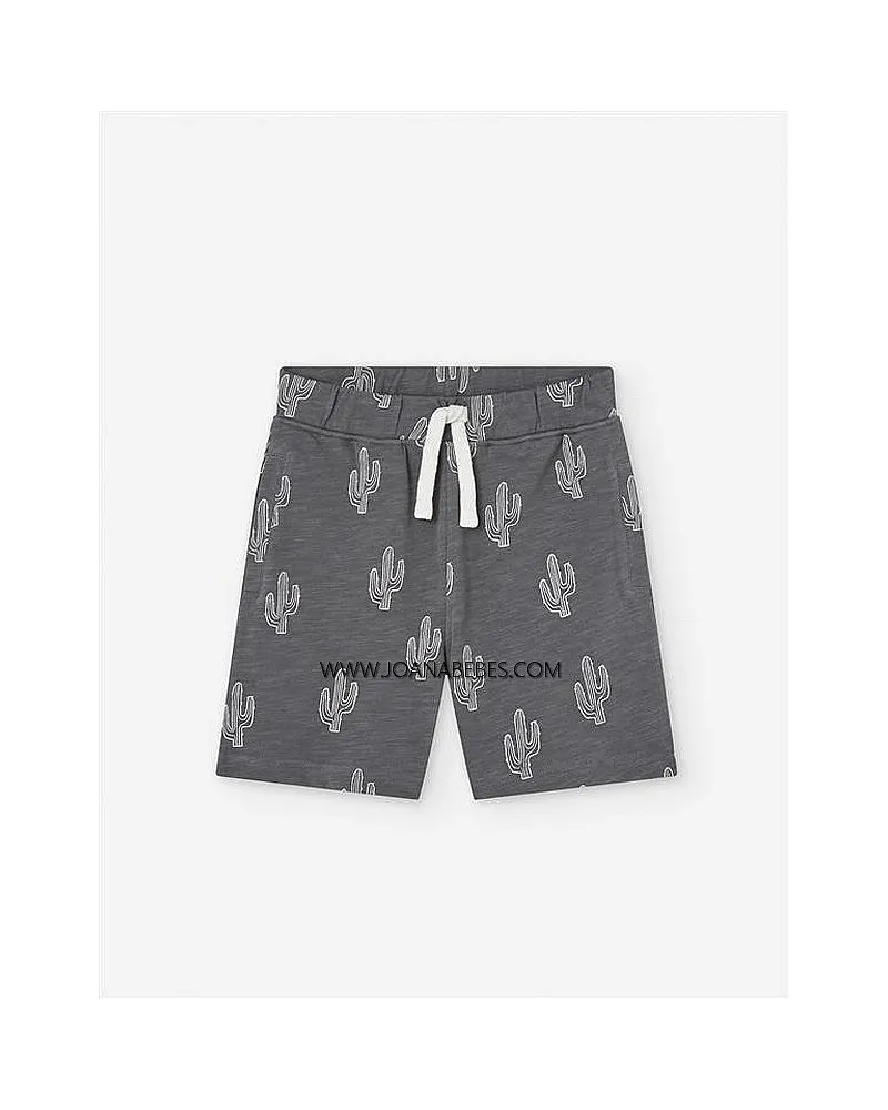 LOSAN BERMUDA ALGODON ESTAMPADA