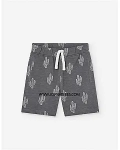 LOSAN BERMUDA ALGODON ESTAMPADA