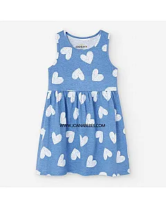 LOSAN VESTIDO CORAZONES