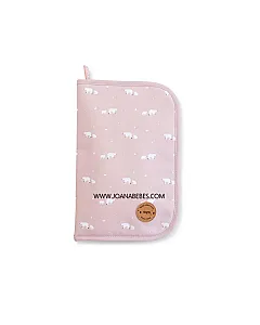 SARO PORTADOCUMENTOS POLERAS