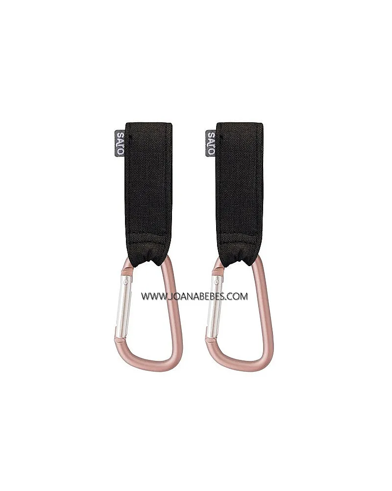 Pack multi-colgador con mosquetón