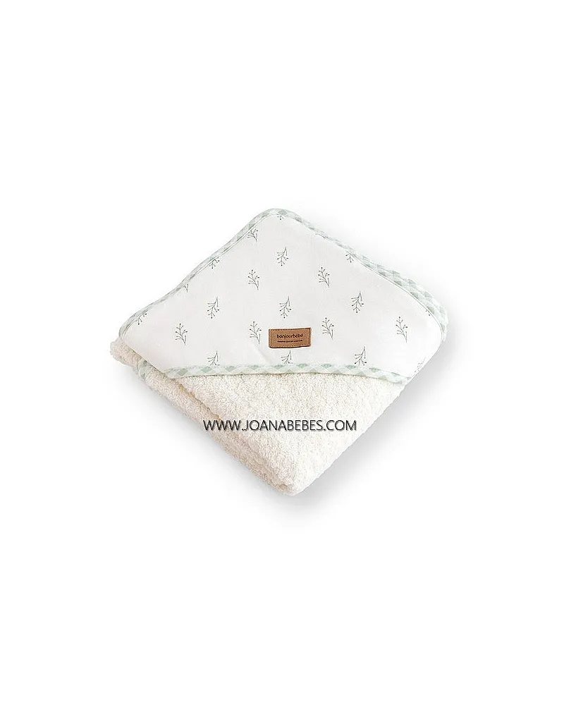 Bonjourbébé capa de baño Spring Cottage allover