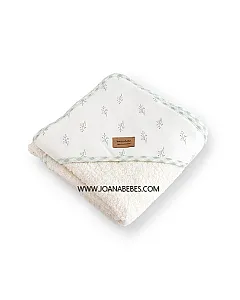 Bonjourbébé capa de baño Spring Cottage allover