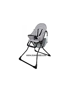 Trona Ding Nemo High Chair Grey