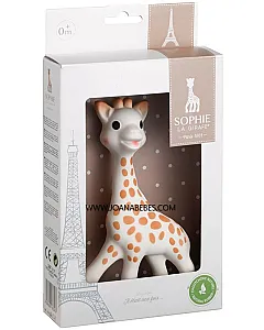 Sophie la girafe con caja regalo ref 616400