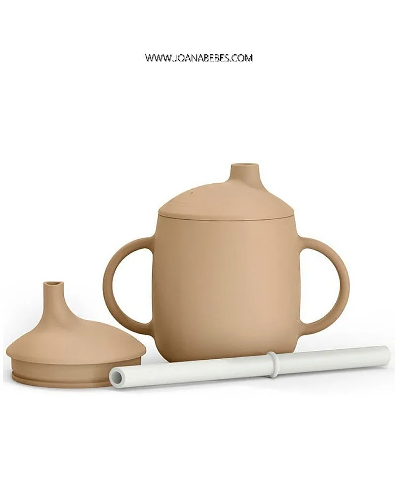 Taza Evolutiva Suavinex Silicona 3 en 1