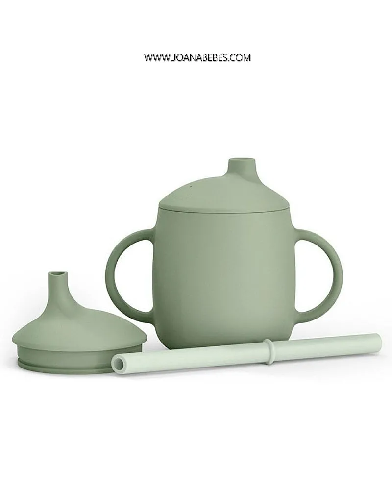 Taza Evolutiva Suavinex Silicona 3 en 1