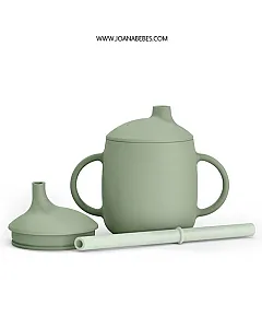 Taza Evolutiva Suavinex Silicona 3 en 1