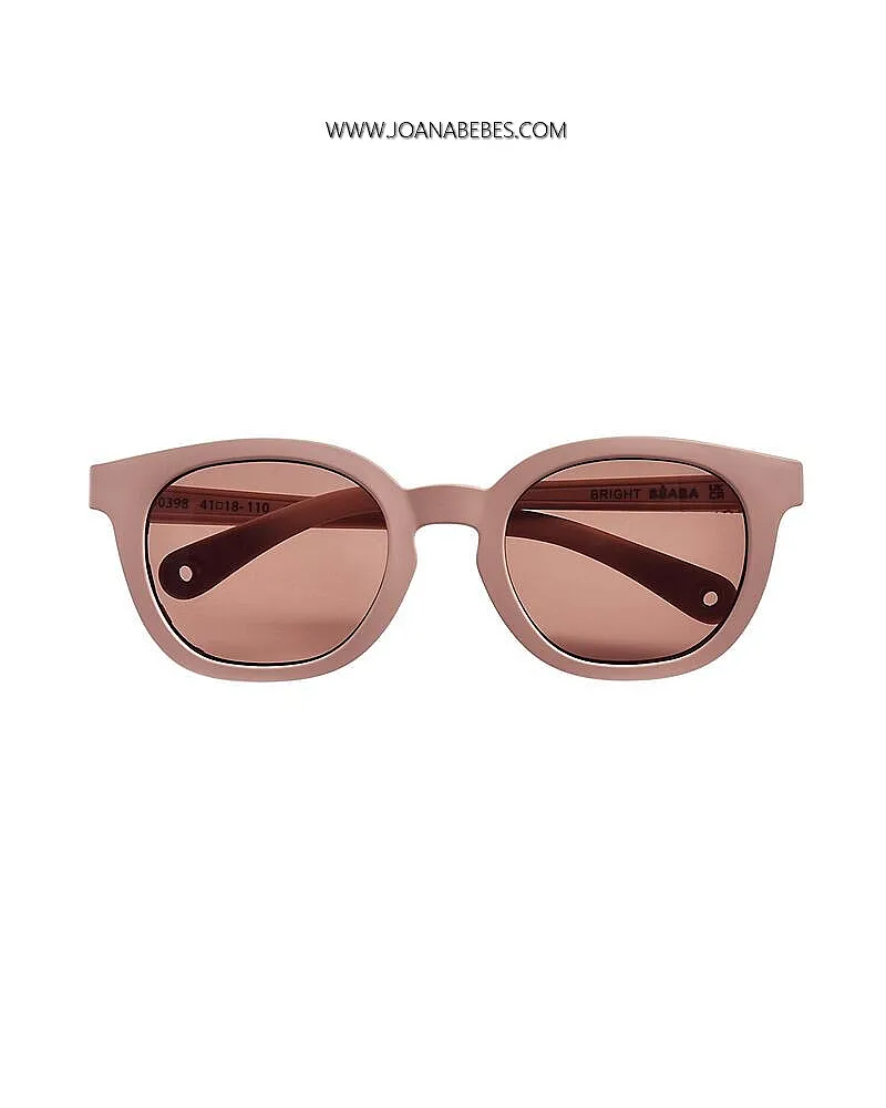 BEABA Gafas de sol 2-4 años SQUARE BRIGHT sorbete