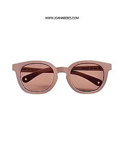 BEABA Gafas de sol 2-4 años SQUARE BRIGHT sorbete