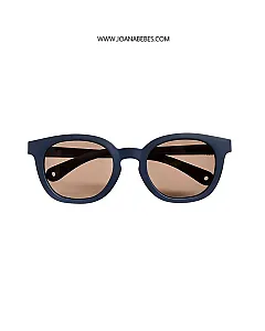 BEABA Gafas de sol 2-4 años SQUARE BRIGHT Azul noche