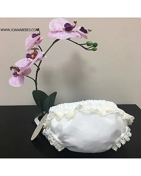 23590 CUBRE PAÑAL DE CRISTAL (6 A 24 MESES)