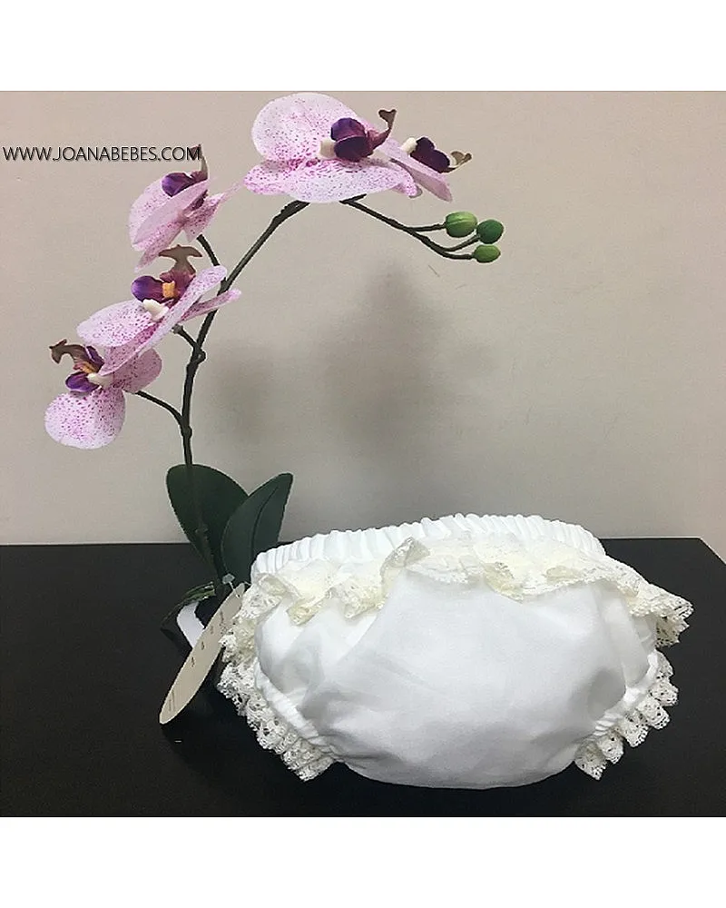 23590 CUBRE PAÑAL DE CRISTAL (6 A 24 MESES)