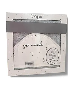 CAPA DE BAÑO OCAS GRIS