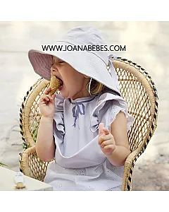 ELODIE Gorro para el sol - Lavender Love