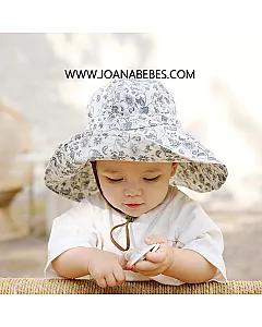 ELODIE Gorro para el sol - Garden Leo Toile