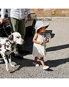ELODIE Gorro para el sol - Blue Garden