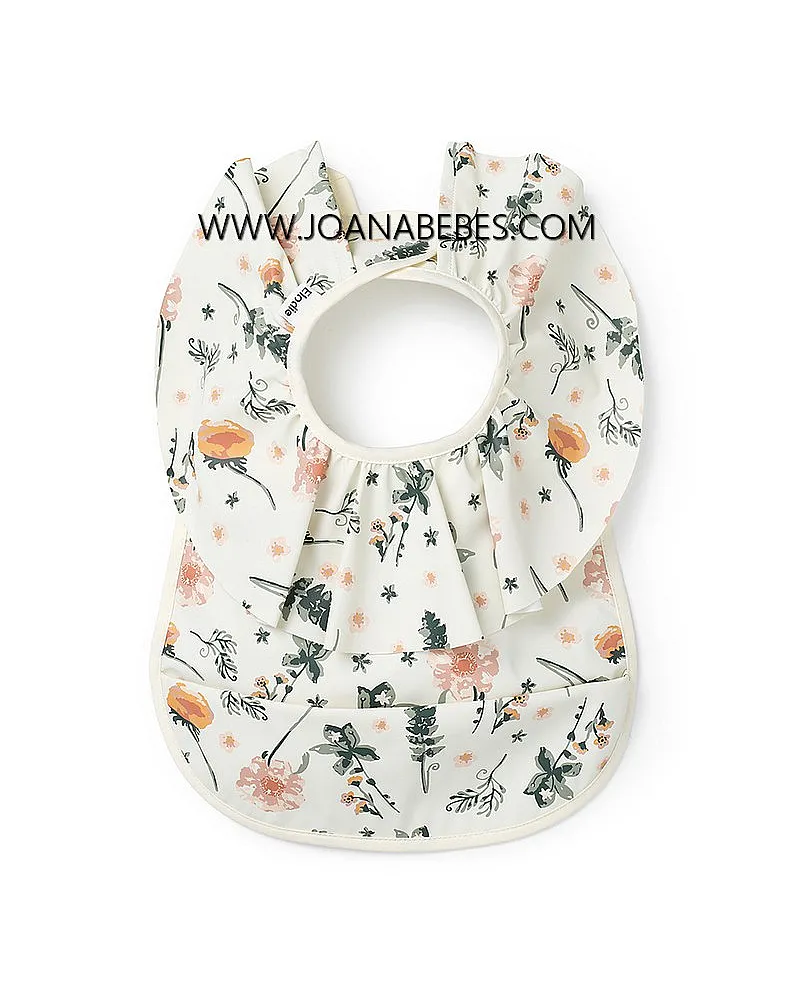Babero para bebé - Meadow Blossom