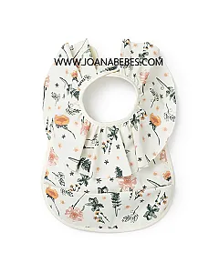 Babero para bebé - Meadow Blossom