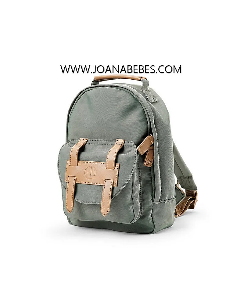 ELODIE Mochila Backpack MINI - Hazy Jade