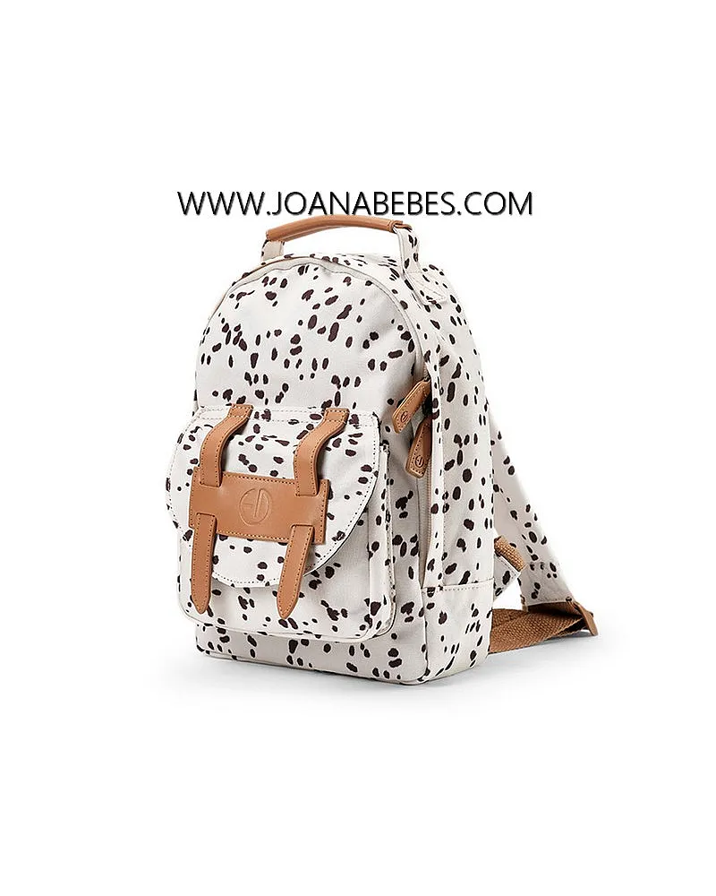 ELODIE Mochila Backpack MINI - Dalmatian Dots
