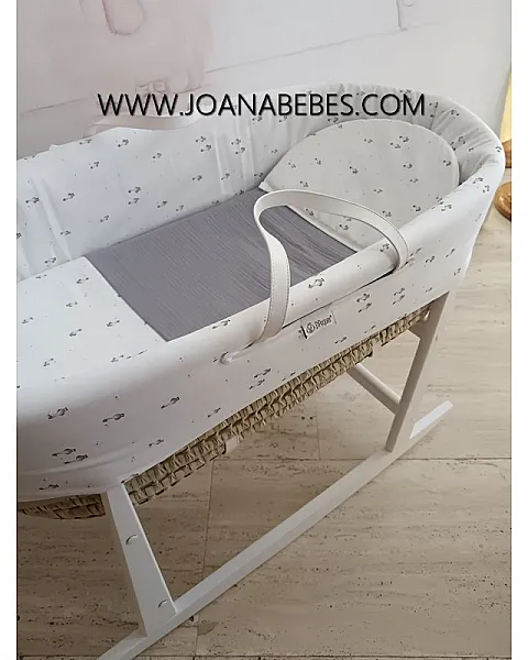 DEPEQUES CAPAZO OCA GRIS