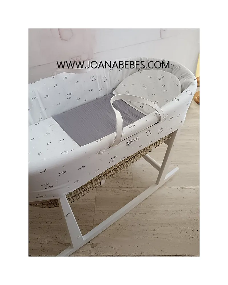 DEPEQUES CAPAZO OCA GRIS DEPEQUES CAPAZO OCA GRIS