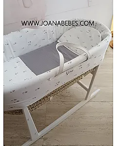 DEPEQUES CAPAZO OCA GRIS