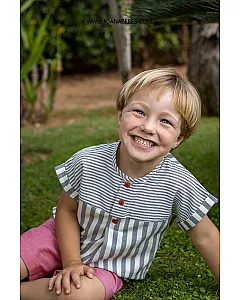 CALAMARO CONJUNTO PANTALON SULU