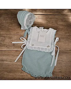 PAZ RODRIGUEZ CAPOTA Y PELELE EIDO