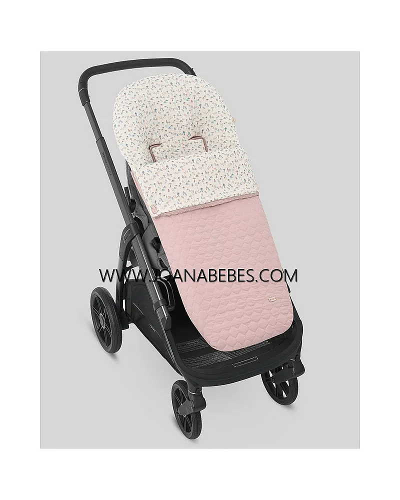 PAZ RODRIGUEZ SACO SILLA UNIVERSAL "FUNGHI" TELA