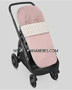 PAZ RODRIGUEZ SACO SILLA UNIVERSAL FUNGHI PELO