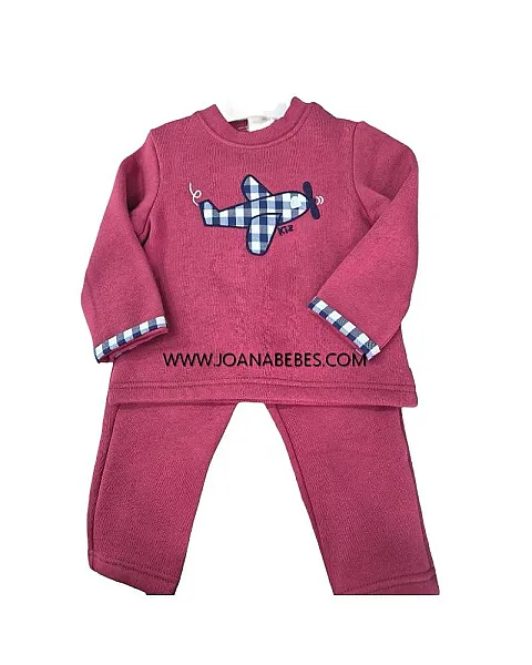 ATELIER KIZ CHANDAL AVION