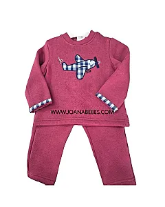 ATELIER KIZ CHANDAL AVION