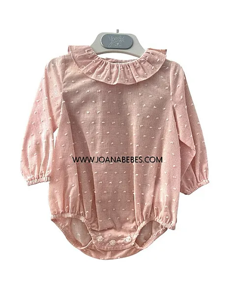 YOEDU PELELE ROSA EMPOLVADO