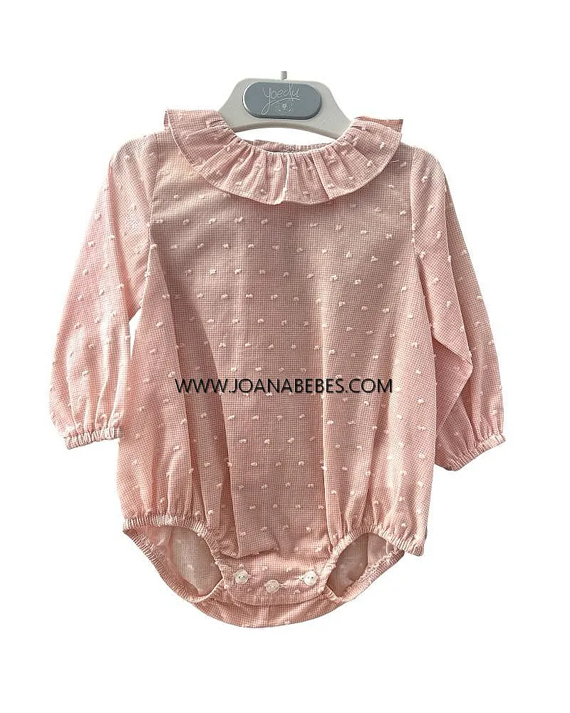 YOEDU PELELE ROSA EMPOLVADO